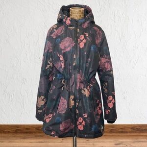 Arctic Expedition Joliette Insulated Waterproof Coat